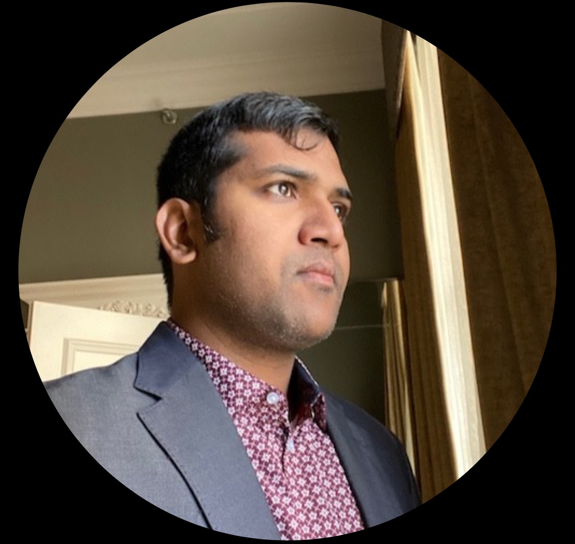 Profile photo of Pramod Verma